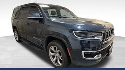 2022 Jeep Wagoneer Series I