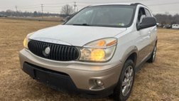 2005 Buick Rendezvous CX