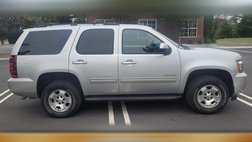 2013 Chevrolet Tahoe LT