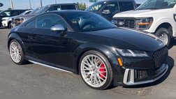 2019 Audi TTS 2.0T quattro