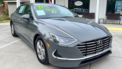 2021 Hyundai Sonata SE
