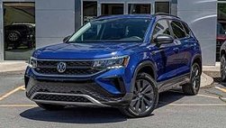 2022 Volkswagen Taos S 4Motion