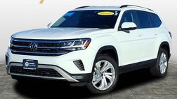 2022 Volkswagen Atlas SE 4Motion