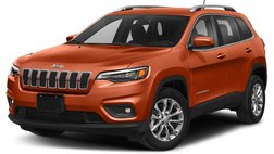 2021 Jeep Cherokee Altitude