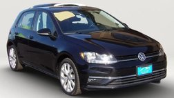 2019 Volkswagen Golf SE