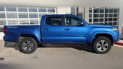 2016 Toyota Tacoma TRD Sport