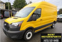 2021 Ford Transit 250