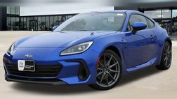 2023 Subaru BRZ Limited