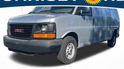 2016 GMC Savana 2500