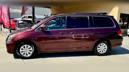 2008 Honda Odyssey EX-L