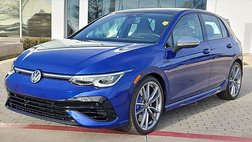 2024 Volkswagen Golf R 4Motion