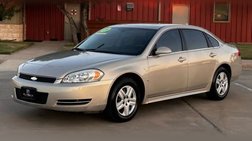 2009 Chevrolet Impala LS
