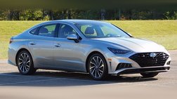 2021 Hyundai Sonata Limited