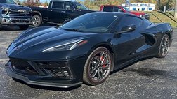 2025 Chevrolet Corvette Stingray