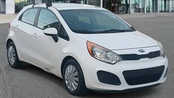 2015 Kia Rio5 LX