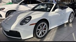 2025 Porsche 911 Carrera