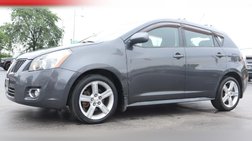 2009 Pontiac Vibe 2.4L