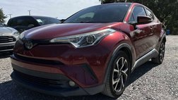 2018 Toyota C-HR XLE Premium