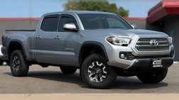 2016 Toyota Tacoma TRD Off-Road