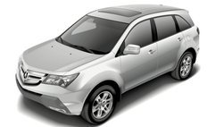 2008 Acura MDX SH-AWD