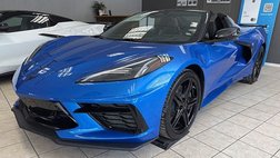 2026 Chevrolet Corvette Stingray