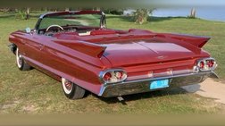 1961 Cadillac 