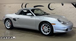 2003 Porsche Boxster S