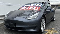2020 Tesla Model 3 Standard Range Plus