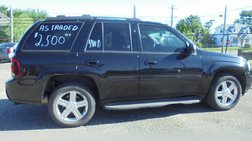 2007 Chevrolet TrailBlazer LT 4WD