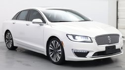 2017 Lincoln MKZ Hybrid Select
