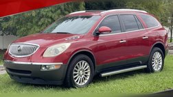 2012 Buick Enclave Leather