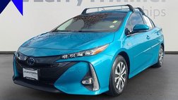 2020 Toyota Prius Prime Limited