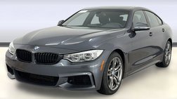 2015 BMW 4 Series 435i Gran Coupe