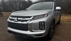 2026 Mitsubishi Outlander Sport ES AWC