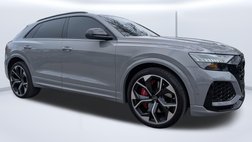 2024 Audi RS Q8 4.0T quattro