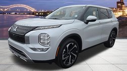 2023 Mitsubishi Outlander SE
