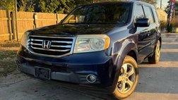 2015 Honda Pilot EX-L