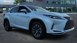 2022 Lexus RX 350 Base