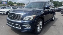 2016 Infiniti QX80 Base