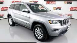 2021 Jeep Grand Cherokee Laredo E