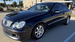 2003 Mercedes-Benz CLK-Class CLK 320
