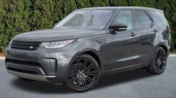 2017 Land Rover Discovery HSE Luxury