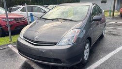 2008 Toyota Prius Base