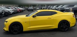 2017 Chevrolet Camaro LT
