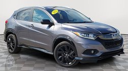 2022 Honda HR-V Sport