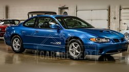 1998 Pontiac Grand Prix GTP