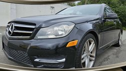 2014 Mercedes-Benz C-Class C 300 Sport 4MATIC