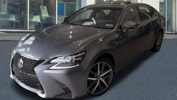 2016 Lexus GS 350 Base