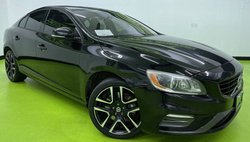 2017 Volvo S60 T5 Dynamic