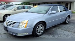 2006 Cadillac DTS 4dr Sdn Base